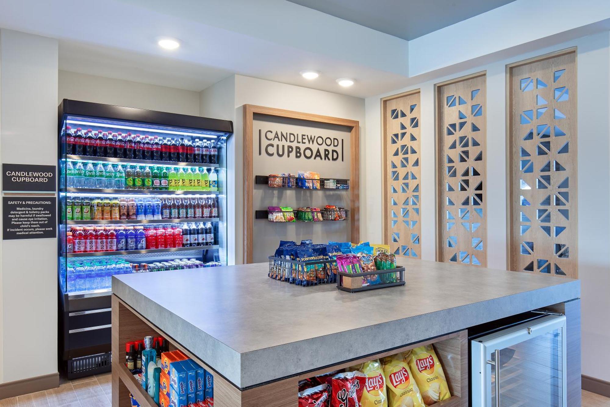 Candlewood Suites Erlanger - South Cincinnati By Ihg Екстериор снимка