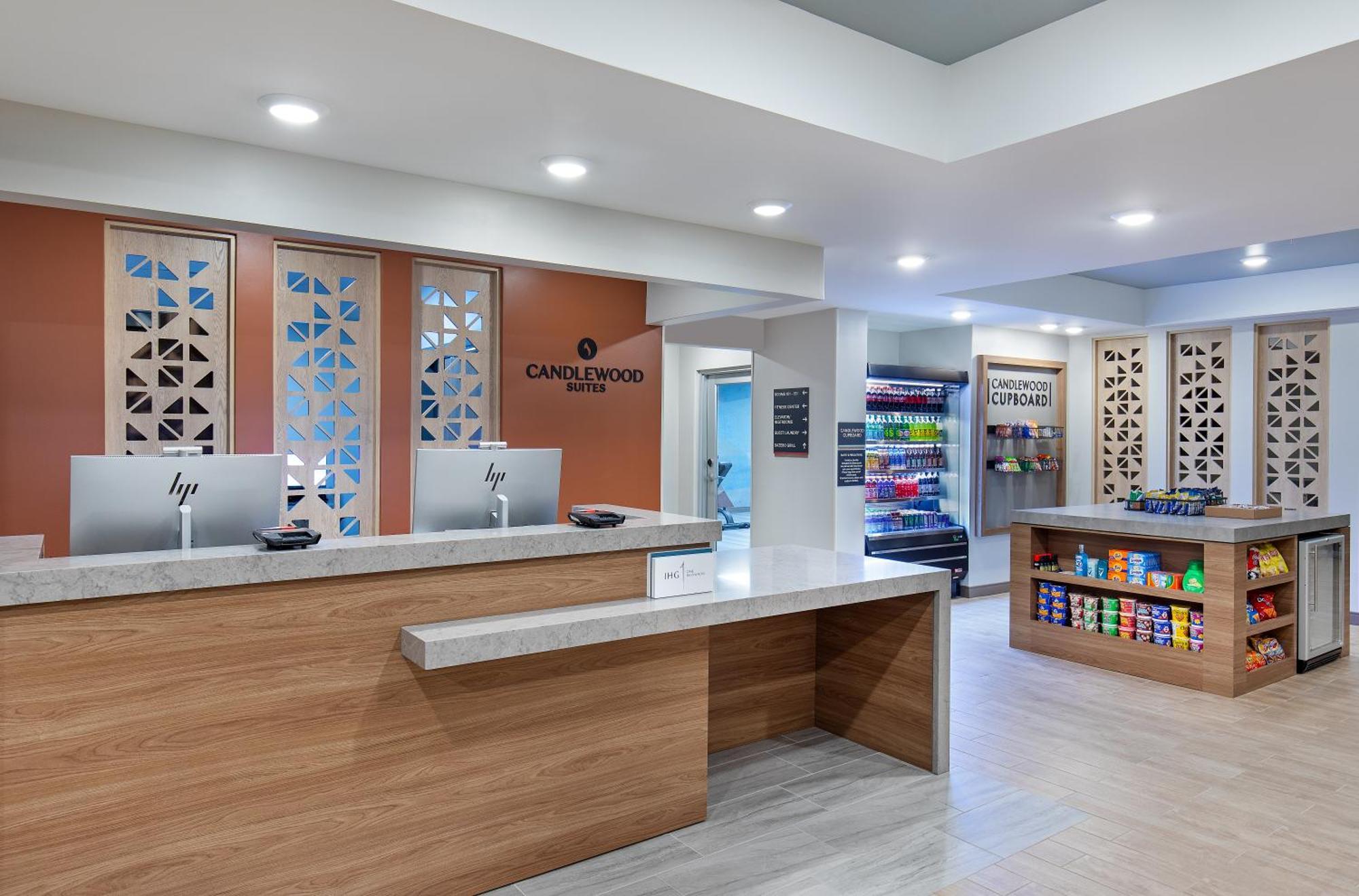 Candlewood Suites Erlanger - South Cincinnati By Ihg Екстериор снимка