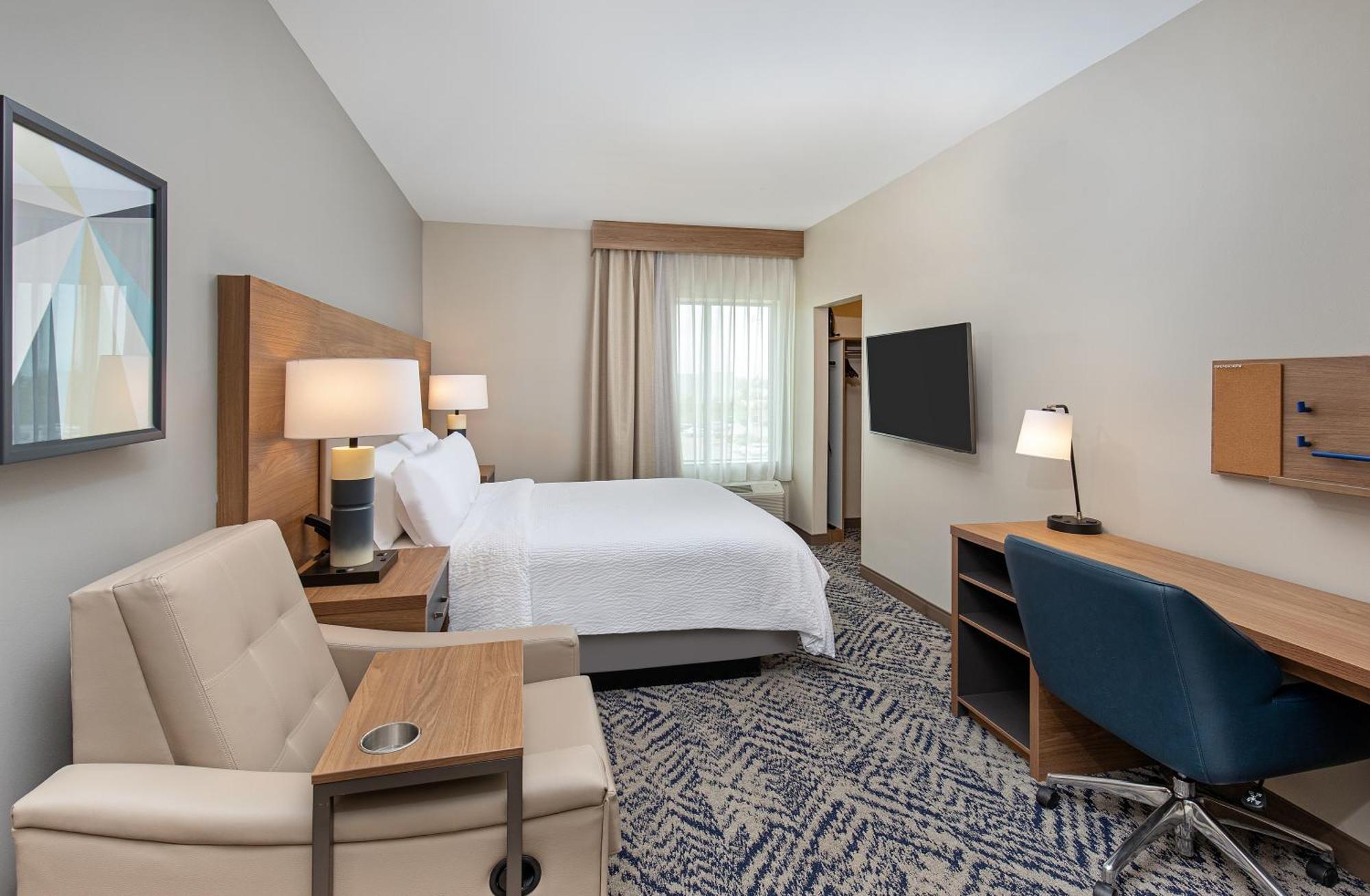 Candlewood Suites Erlanger - South Cincinnati By Ihg Екстериор снимка