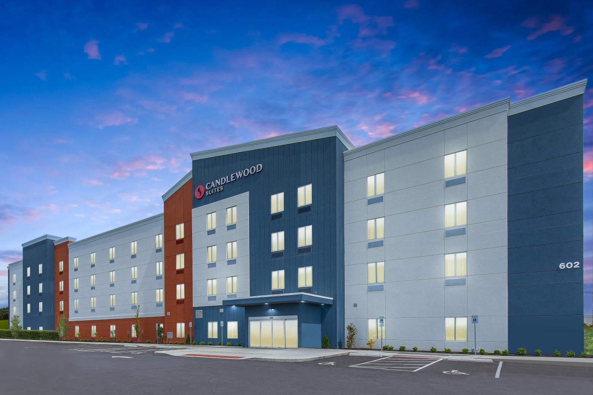 Candlewood Suites Erlanger - South Cincinnati By Ihg Екстериор снимка